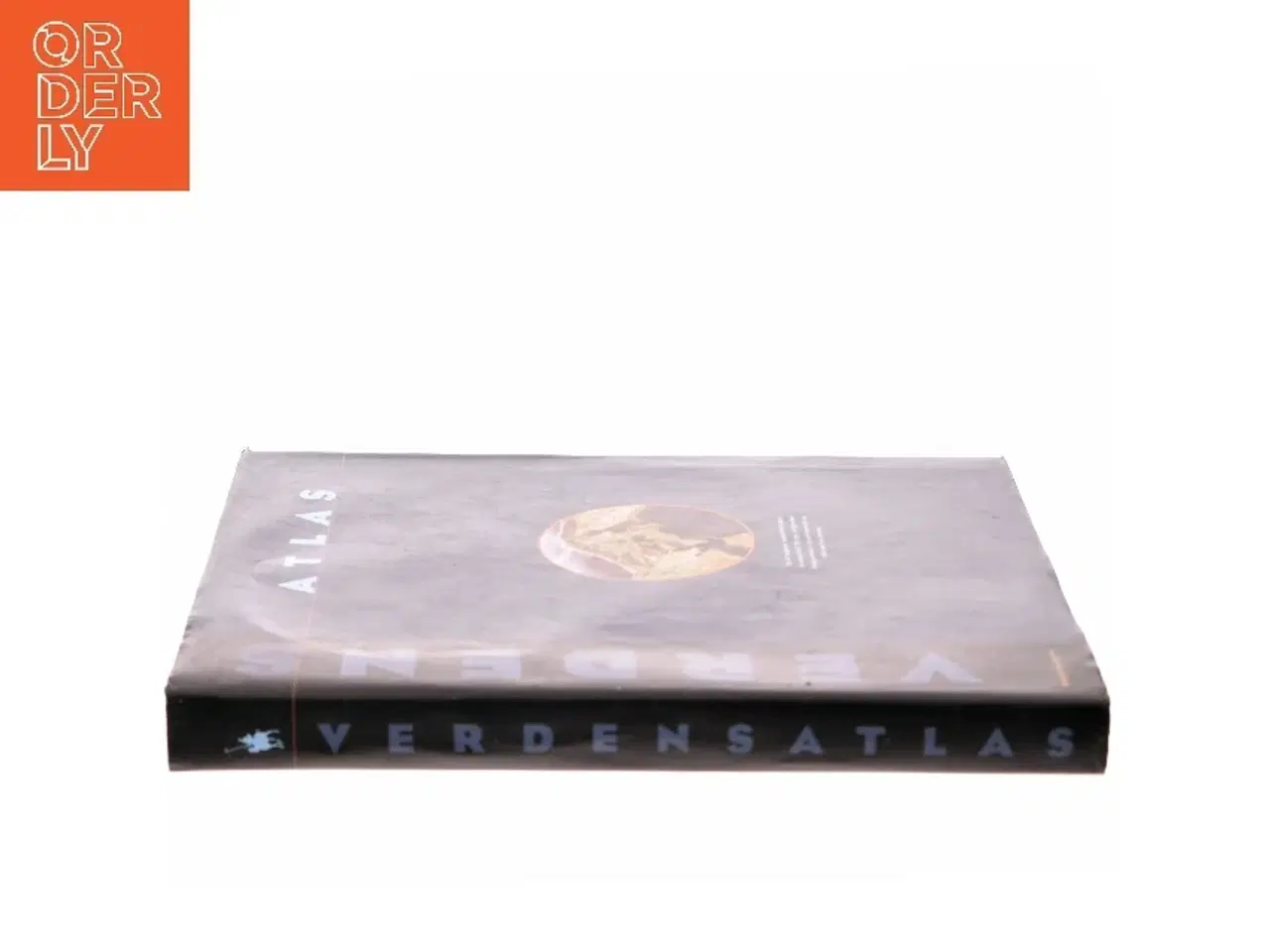 Billede 2 - Verdensatlas af <Bogens forfattere< (Bog)