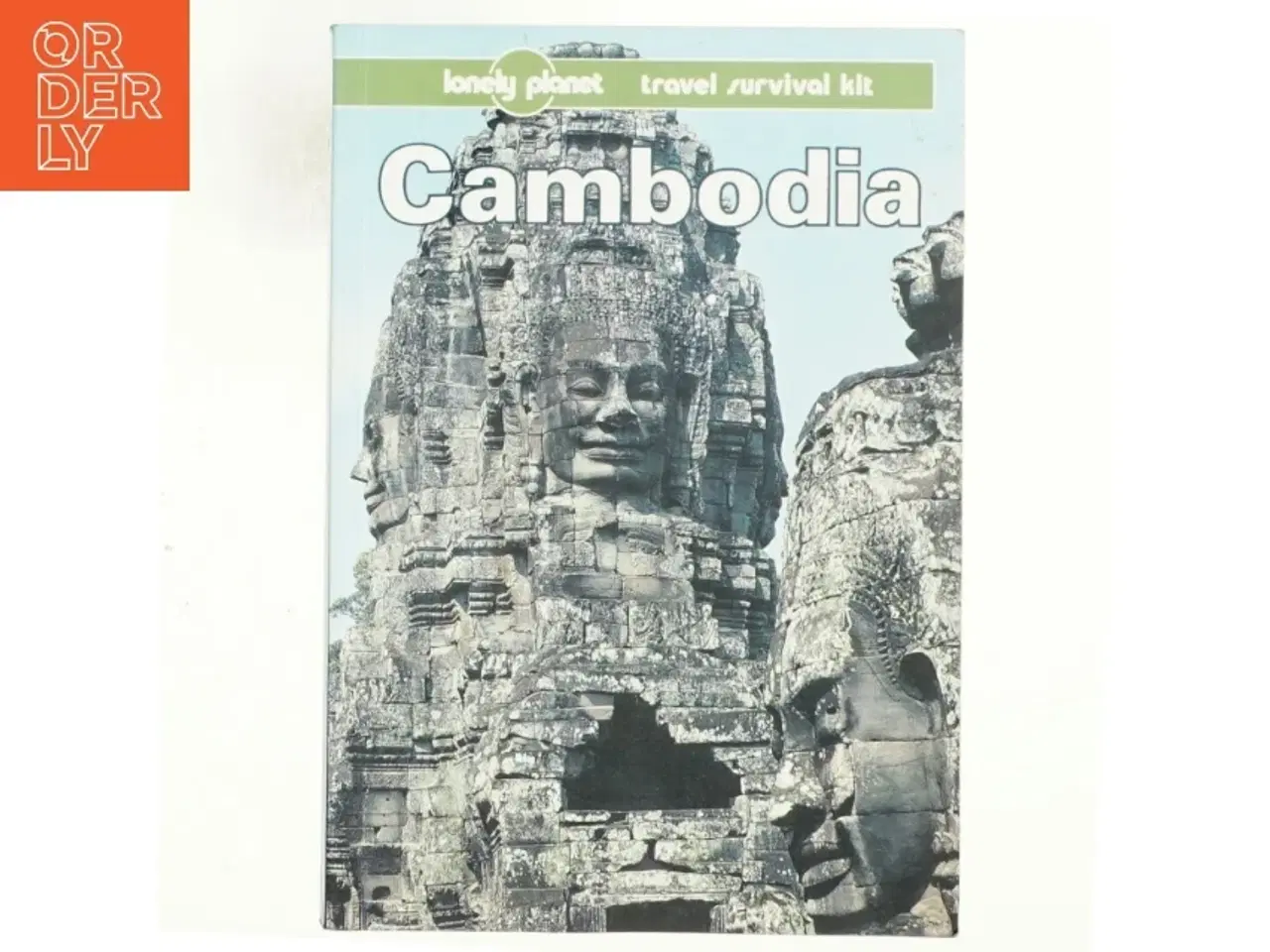 Billede 1 - Cambodia : a travel survival kit (Bog)