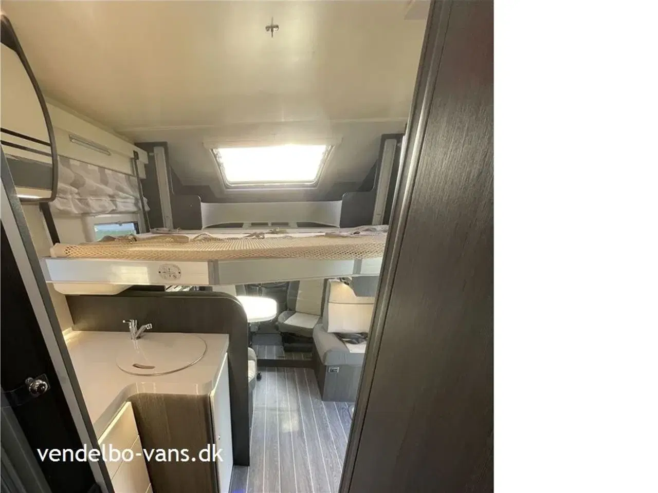 Billede 6 - 2023 - Rollerteam Kronos 284TL Comfort Power Selekt   Enkeltsenge og stor garage - masser af ekstra udstyr