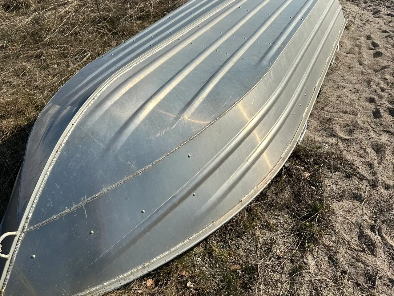 Billede 2 - AQUARIB ALUMINIUM JOLLE