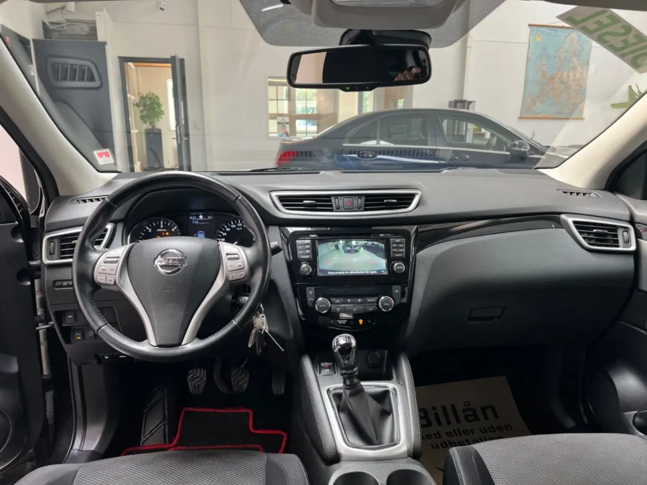 Billede 15 - Nissan Qashqai 1,5 dCi 110 Acenta Connect