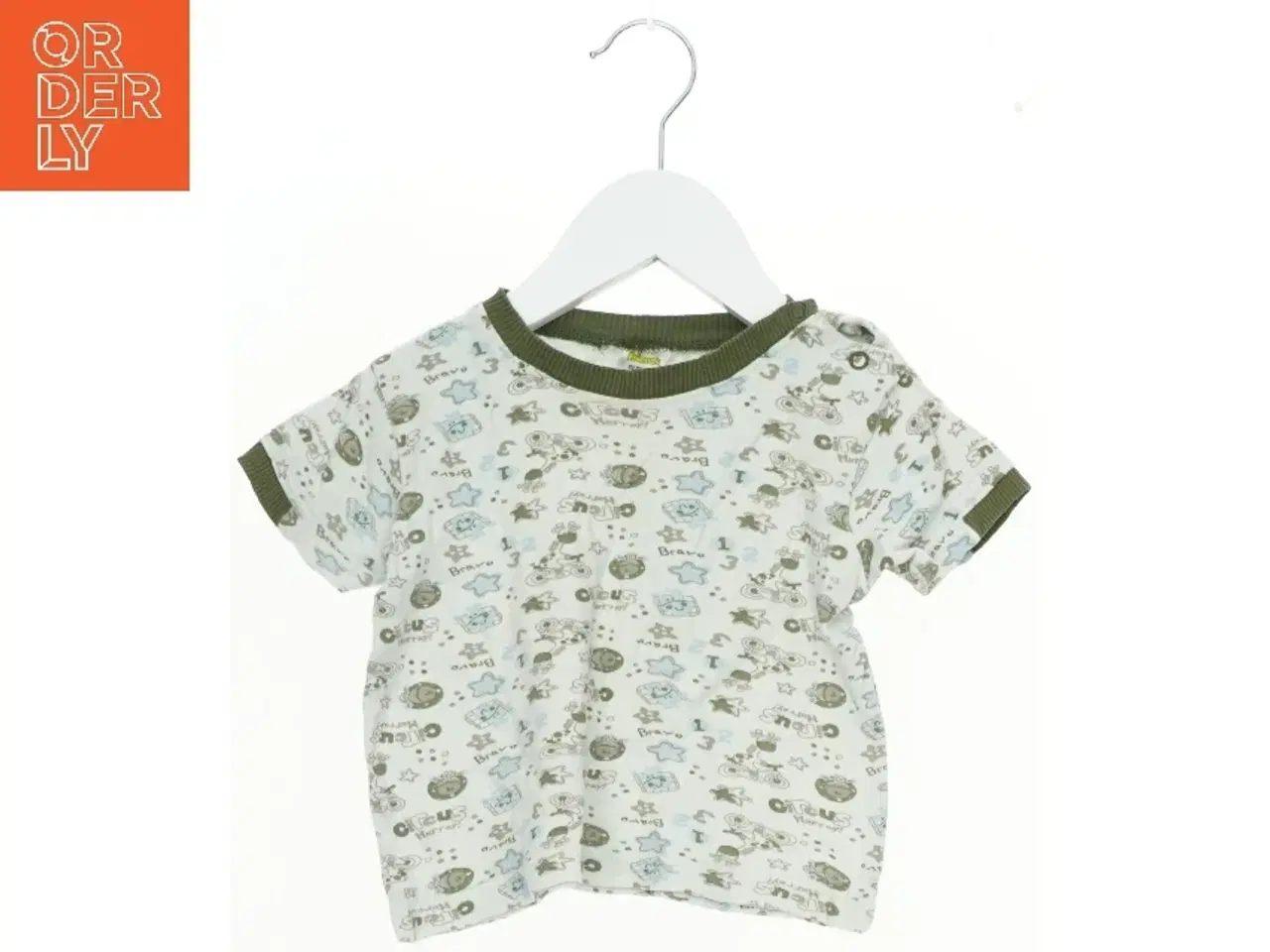 Billede 1 - Børne T-shirt med motiv fra Friends (str. 74)