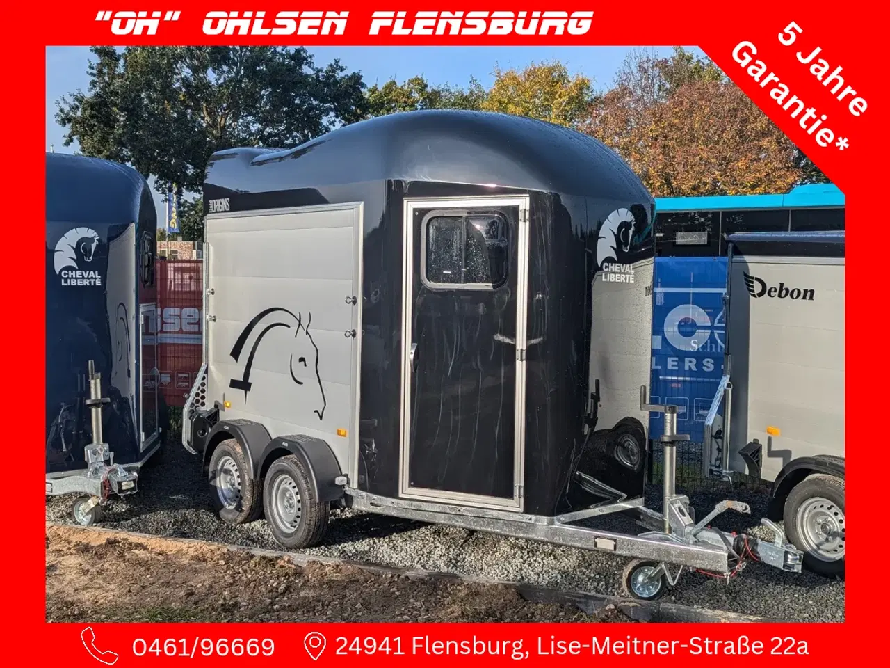 Billede 1 - Cheval Liberté Gold 2 Origins hestetrailer 2000kg