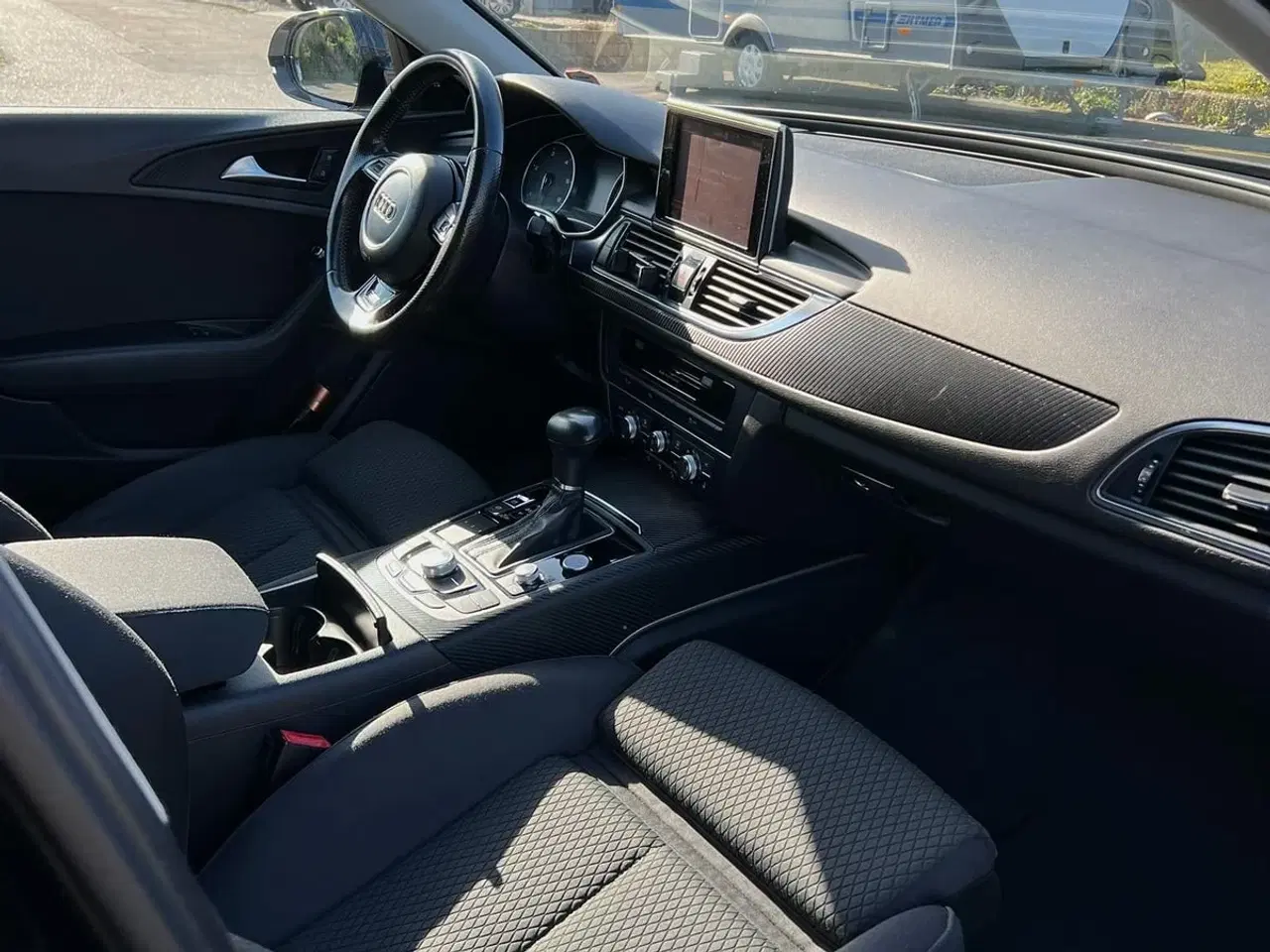 Billede 10 - Audi A6 2,0 TDi 177 Avant Multitr.