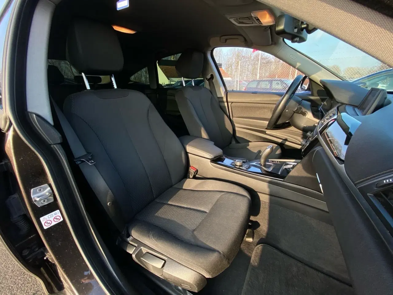 Billede 9 - BMW 320d Gran Turismo 2,0 D Executive Steptronic 190HK 5d 8g Aut.