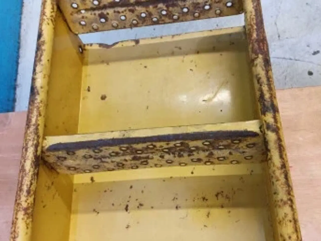 Billede 7 - New Holland TF46 Stige 458802