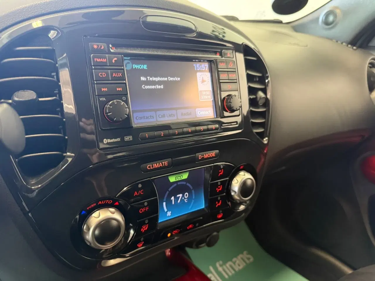 Billede 13 - Nissan Juke 1,6 Dig-T 190 Tekna