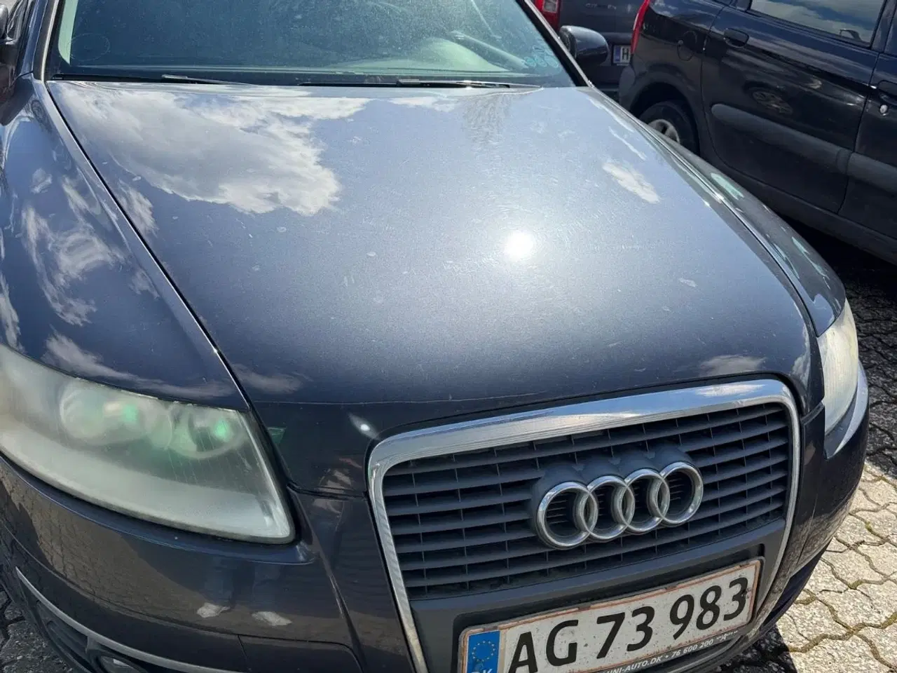 Billede 1 - Audi A6 2,4 Multitr.