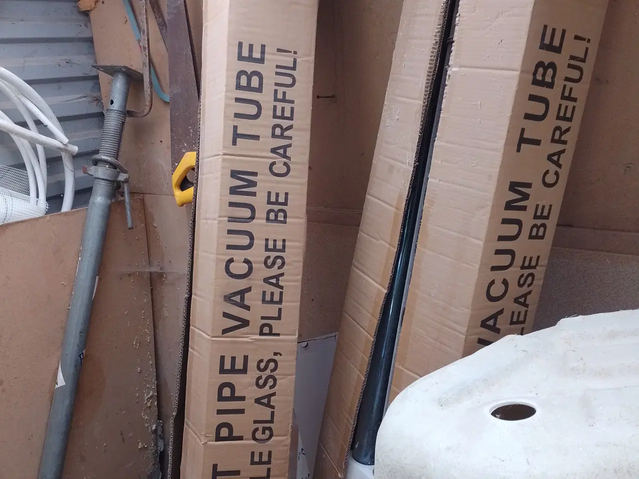 Billede 1 - HEAT PIPE VACUUM TUBE