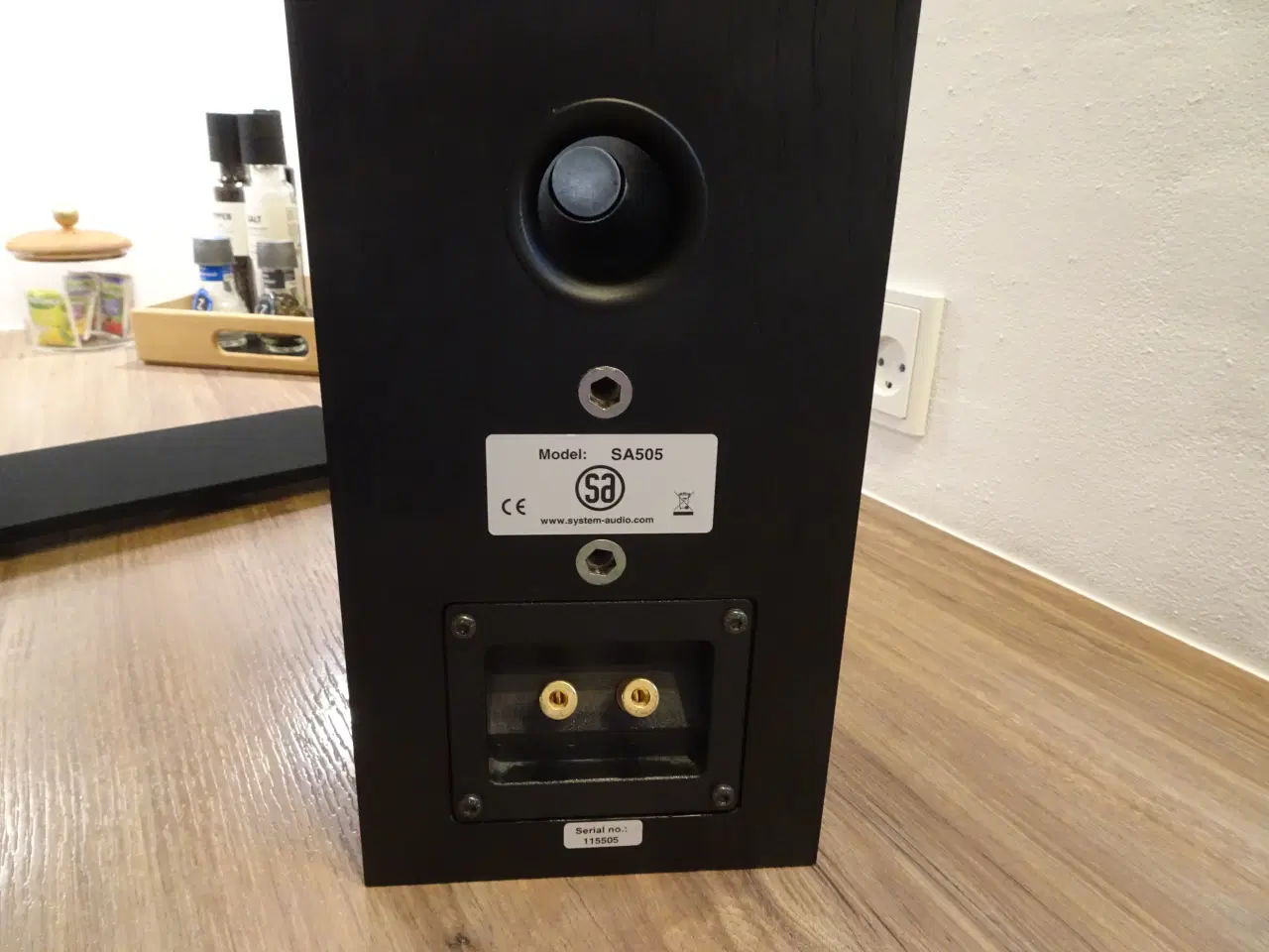Billede 3 - system audio 505