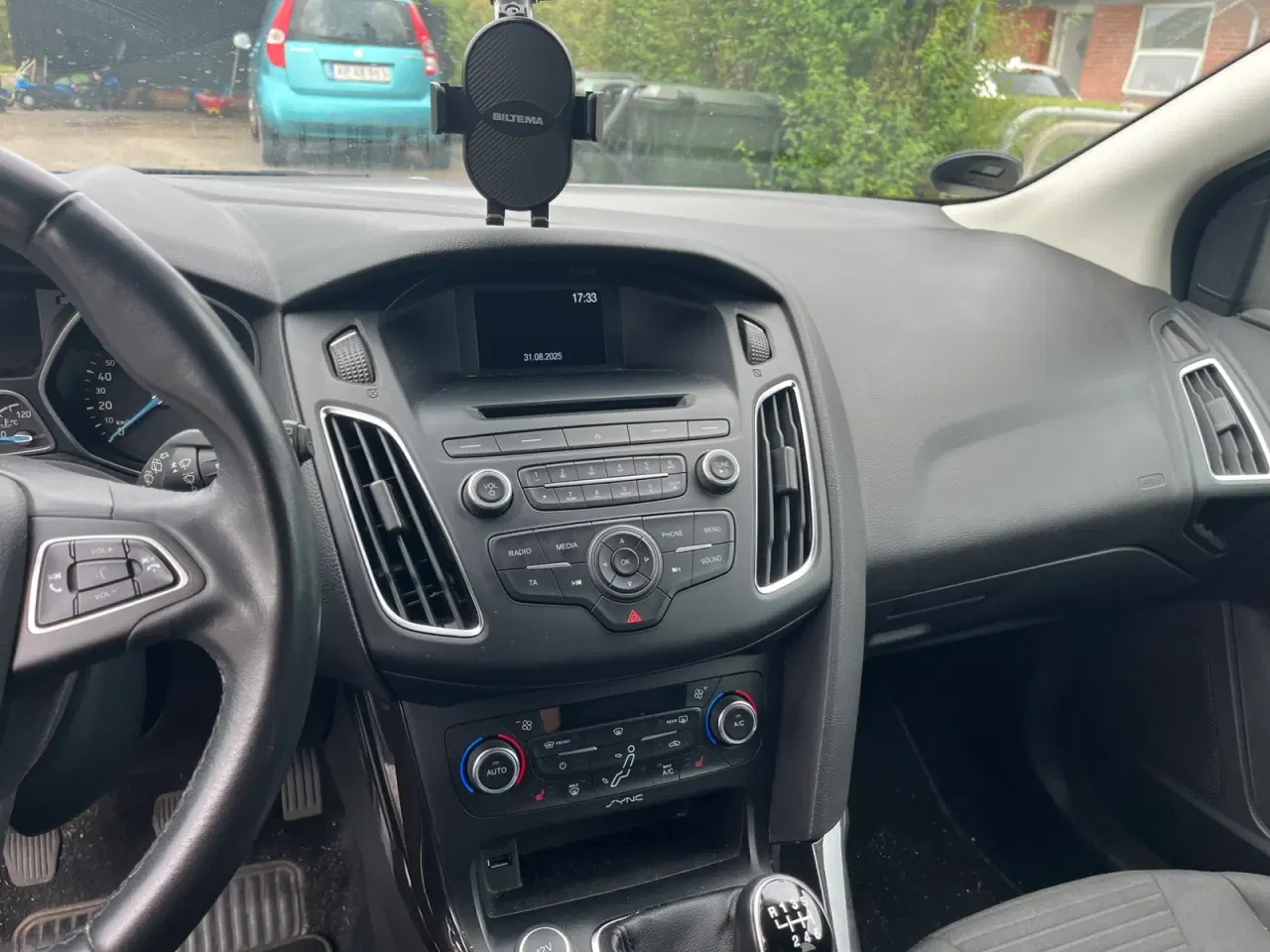 Billede 6 - Ford Focus 1,0 SCTi 125 Titanium stc.