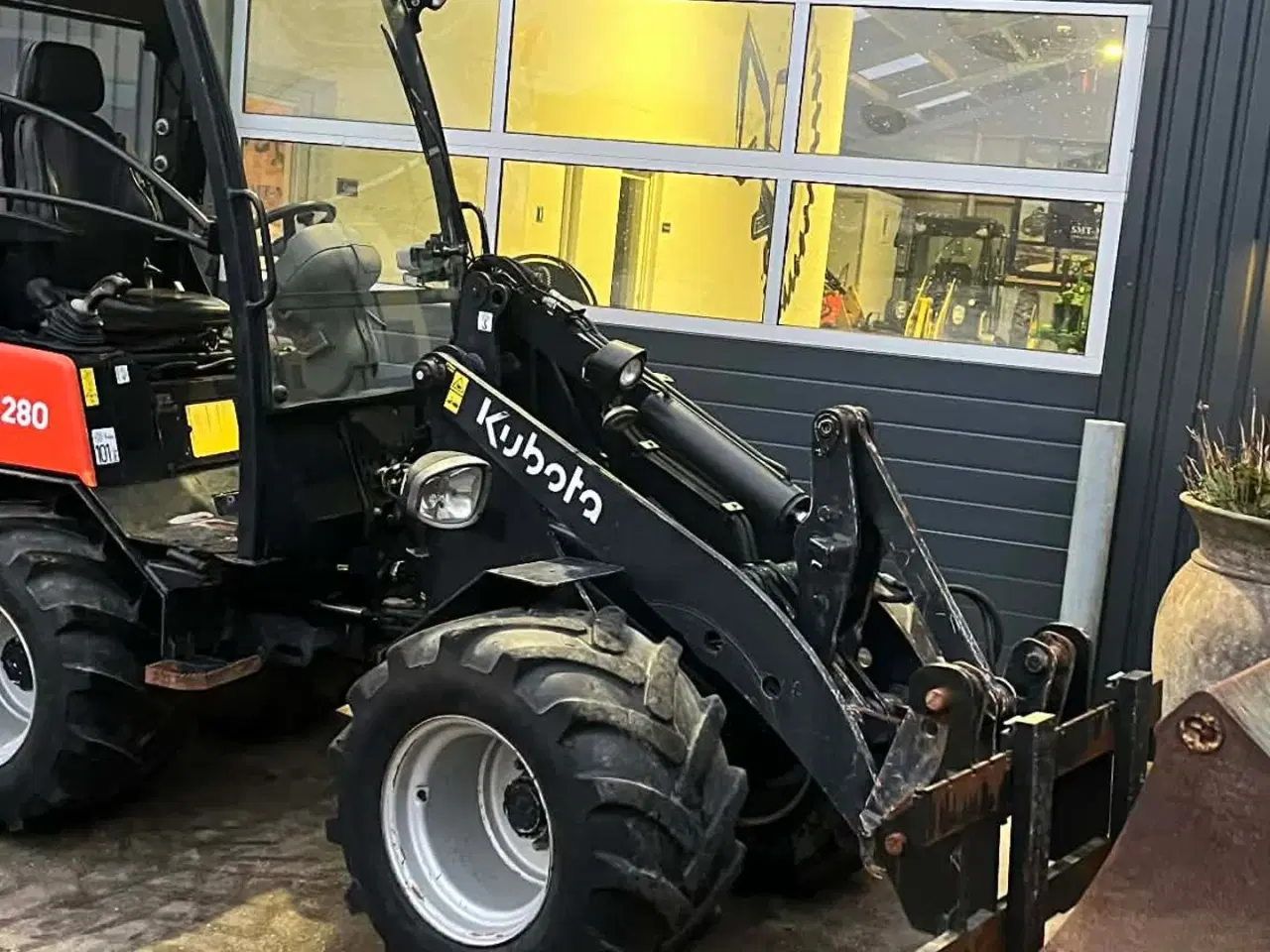 Billede 4 - Kubota RT280