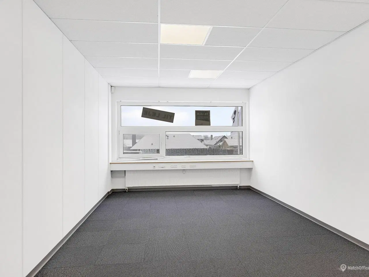 Billede 3 - Indflytningsklare kontorlokaler i Vejen udlejes