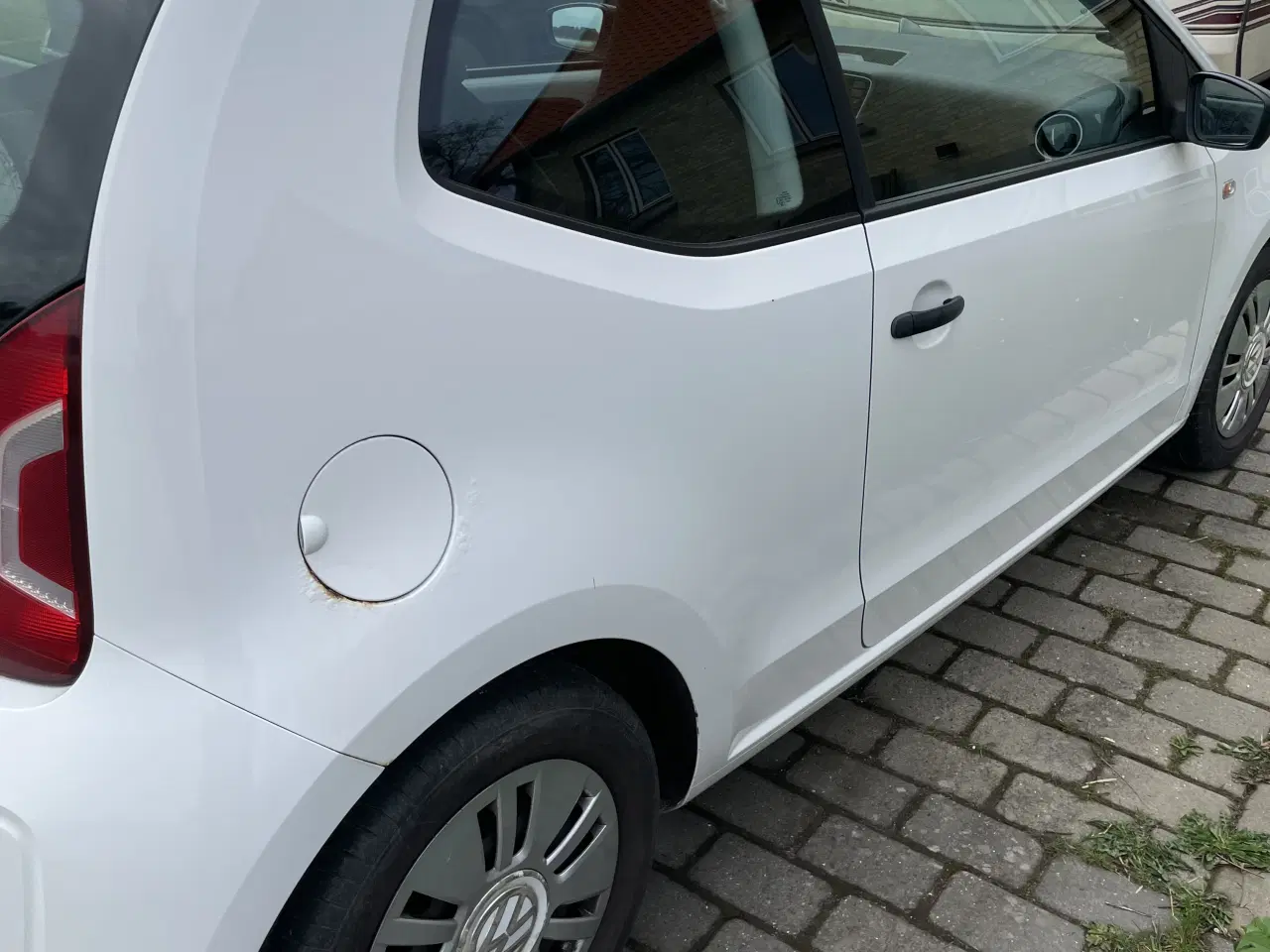 Billede 3 - Vw up 1.0 3 dørs sælges. 