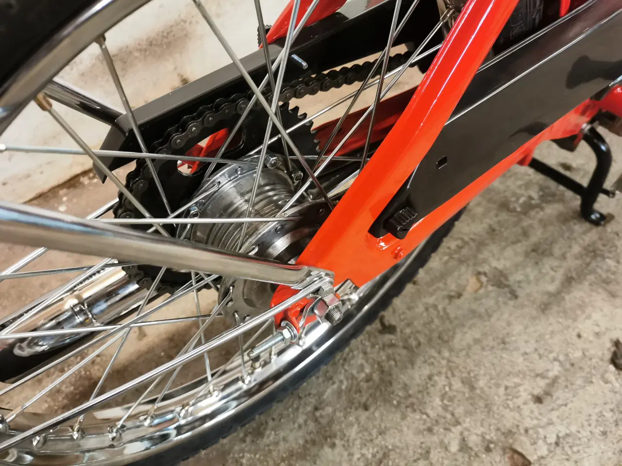 Billede 2 - Puch maxi k