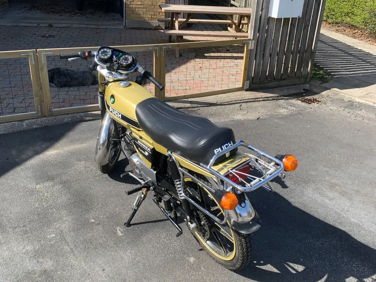 Billede 5 - Puch Monza flagskib