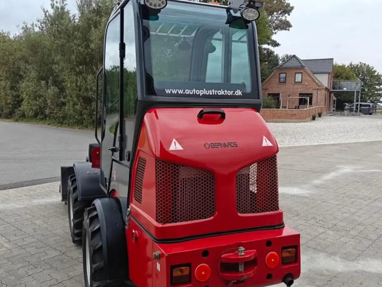 Billede 7 - Bernards W1650C