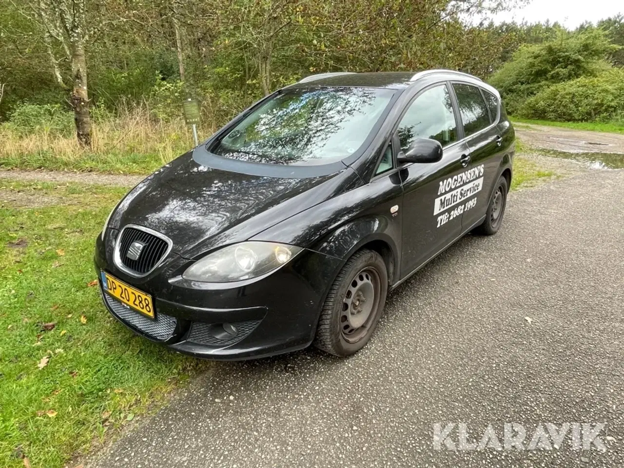 Billede 9 - Van Seat Altea XL 2.0 TDI