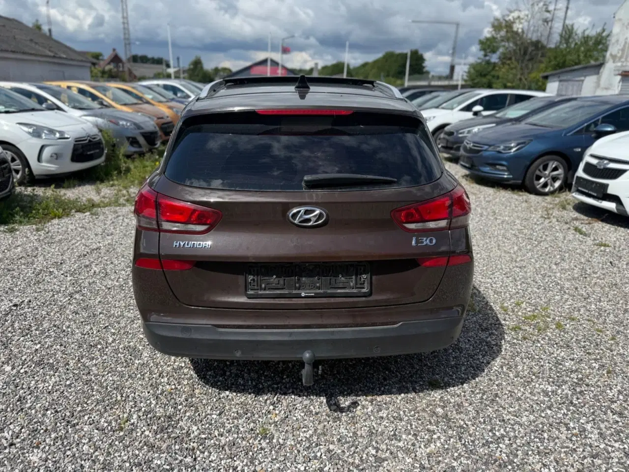 Billede 6 - Hyundai i30 1,4 T-GDi Trend stc. DCT