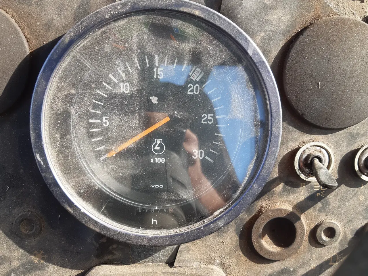 Billede 1 - Valmet 705