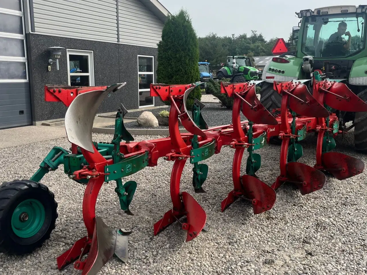 Billede 12 - Kverneland EG-100-300 5 FURET Vario
