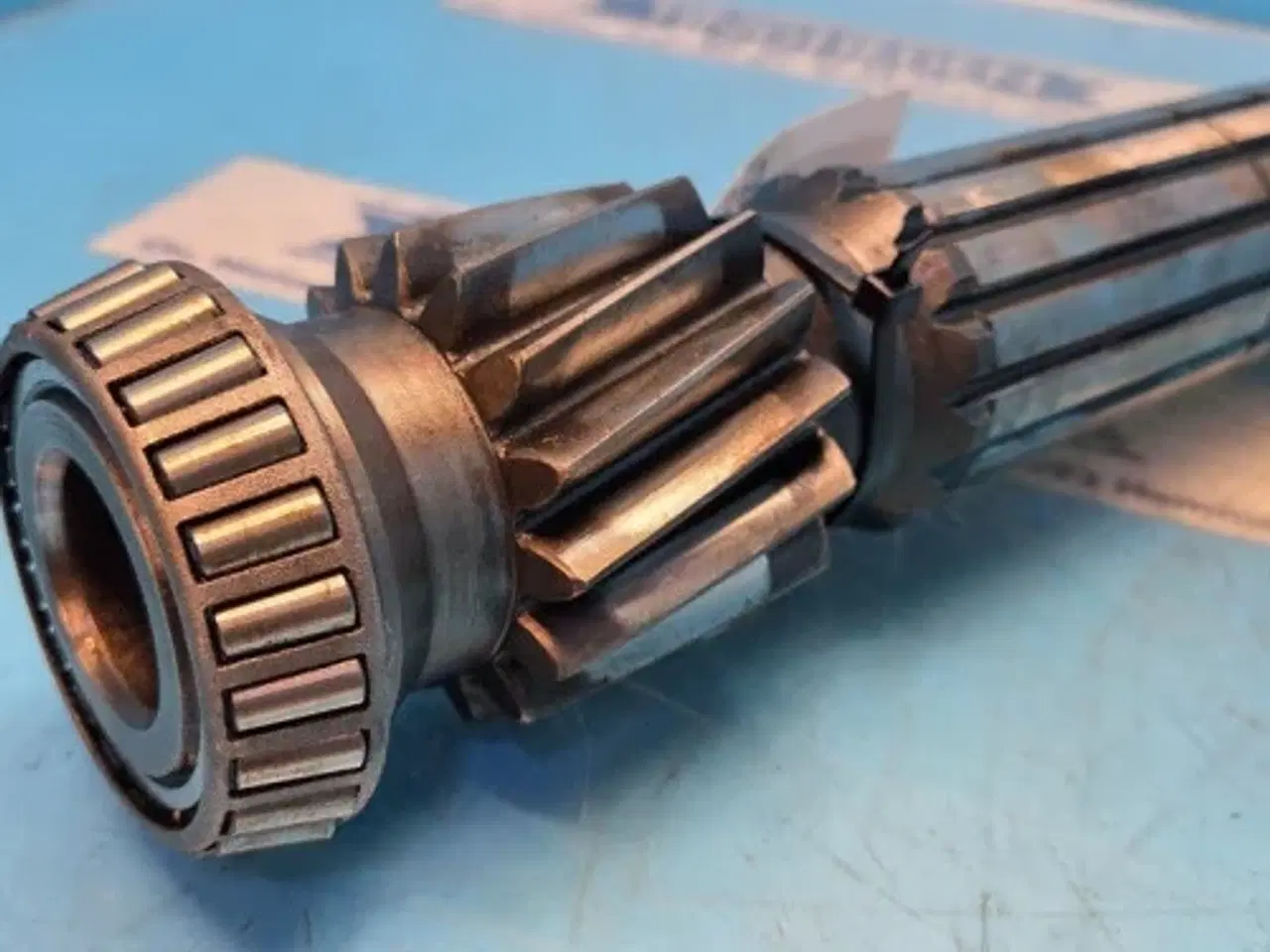 Billede 3 - Massey Ferguson 3060 Aksel 3615395M4