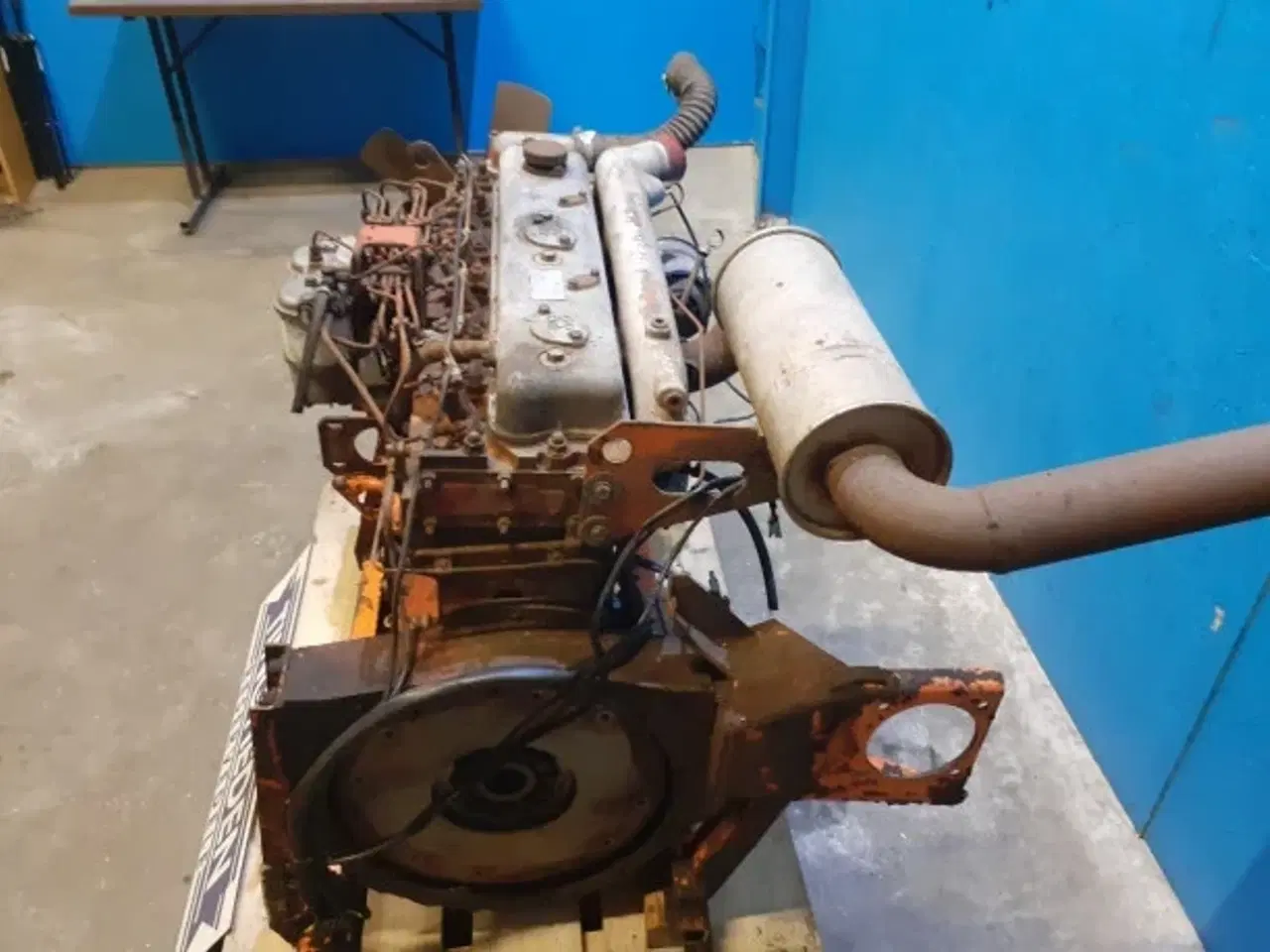 Billede 14 - Perkins 6.354 D7000 (Gangbar)
