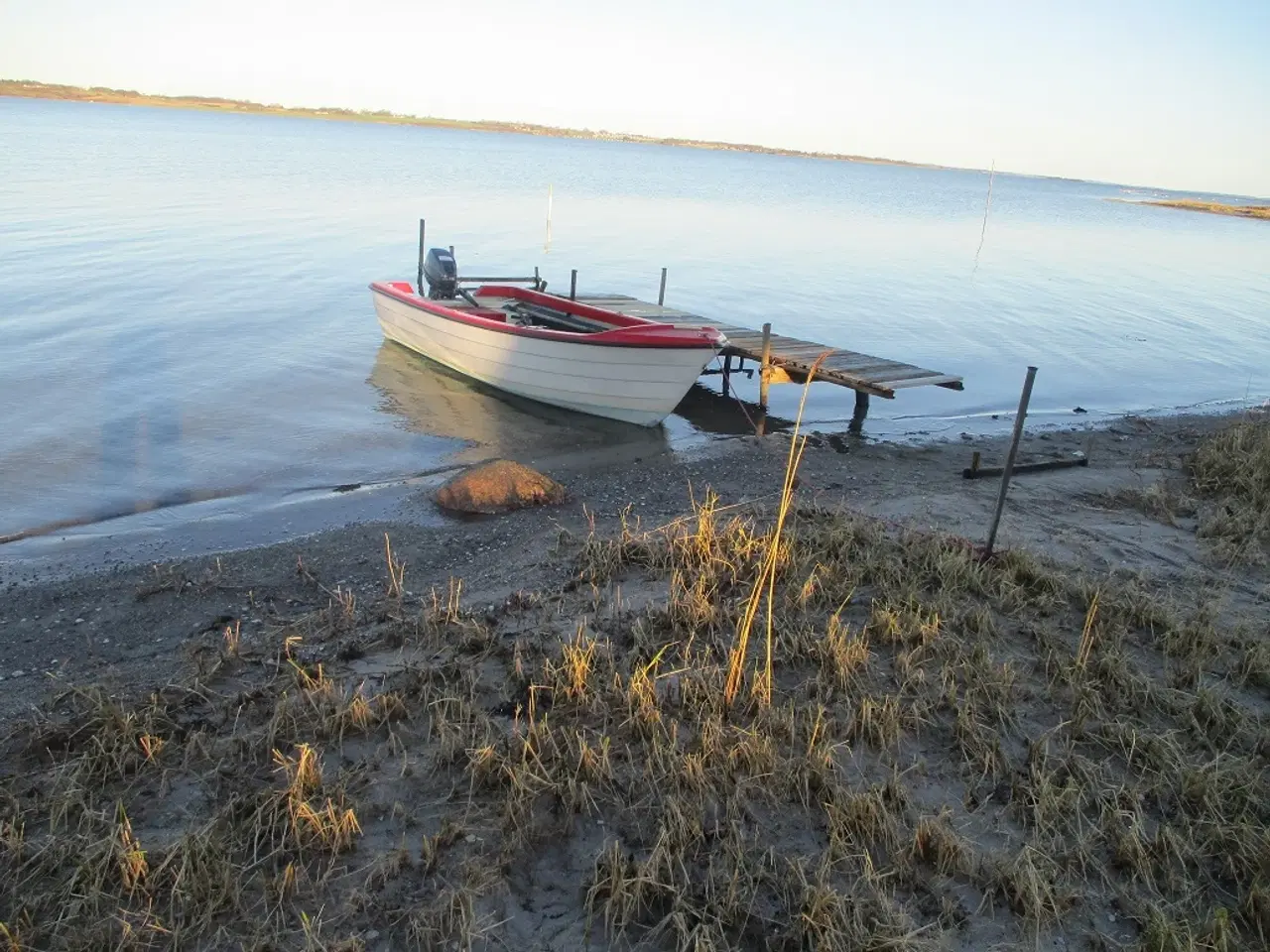 Billede 4 - Crescent 434 jolle incl. motor