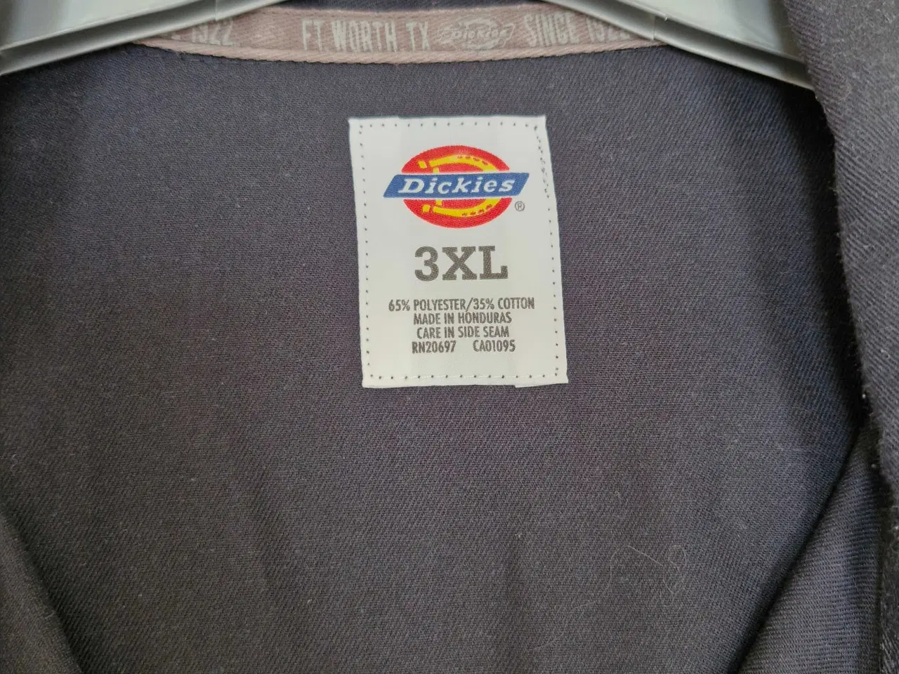 Billede 4 - Skjorte Dickies ny