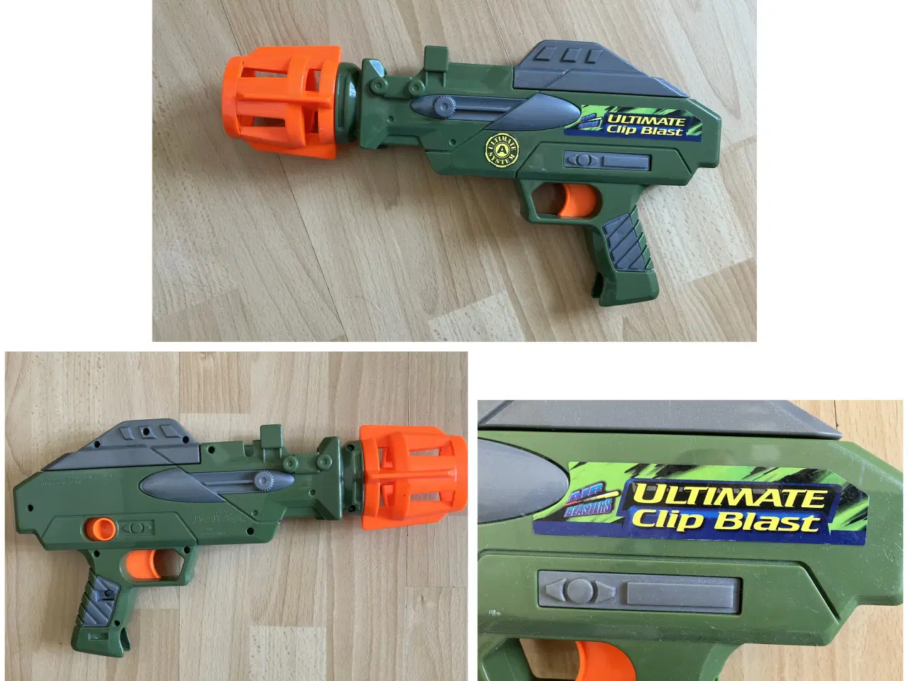Billede 5 - NERF – 6 stk.  