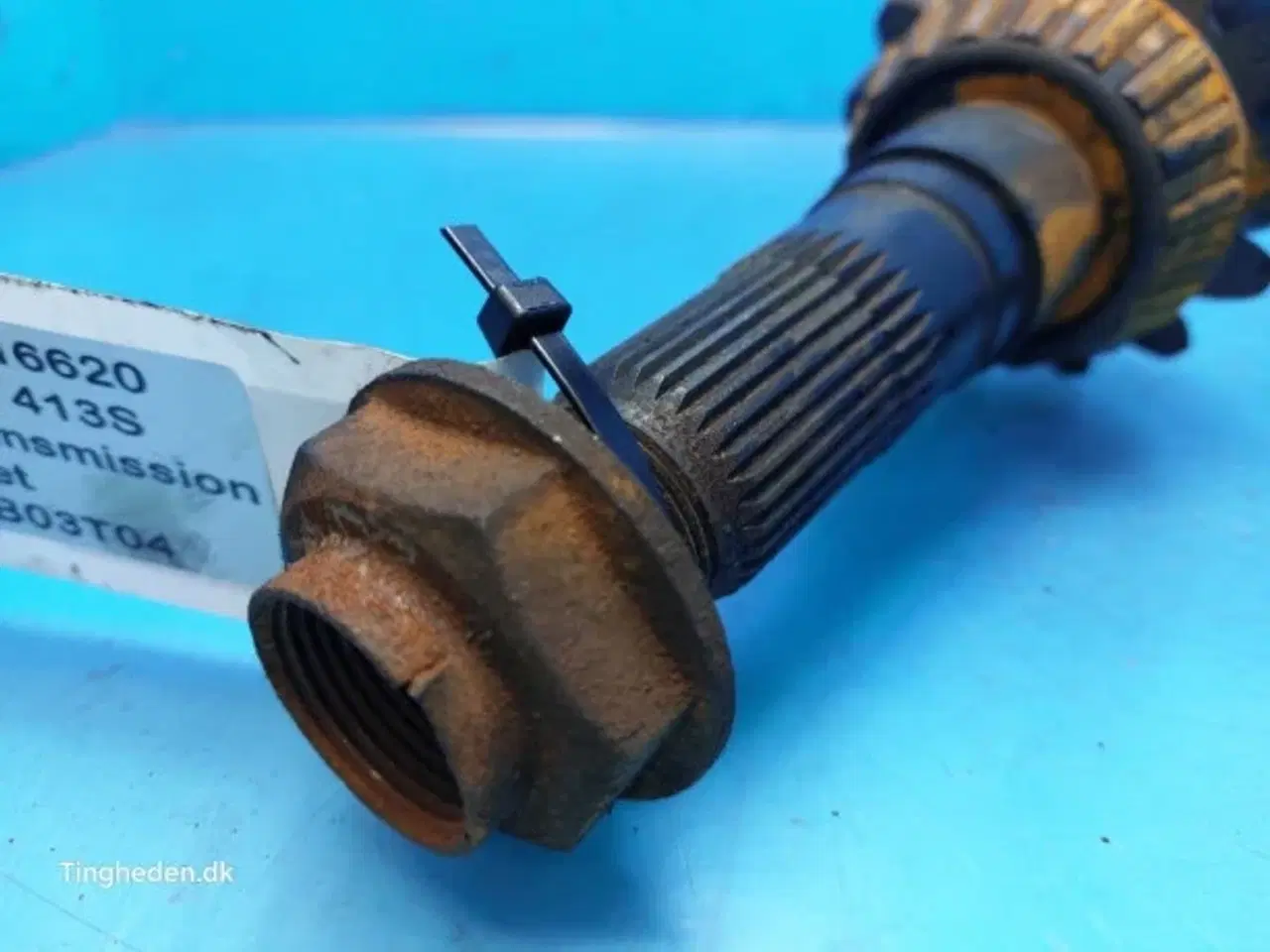 Billede 7 - JCB 413S Transmission Sæt 450/10702