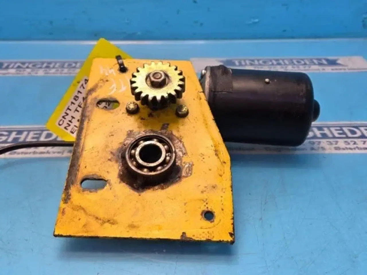 Billede 7 - New Holland TF44 El Motor 80447063