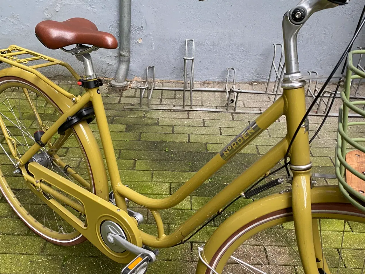 Billede 2 - Norden damecykel i god stand