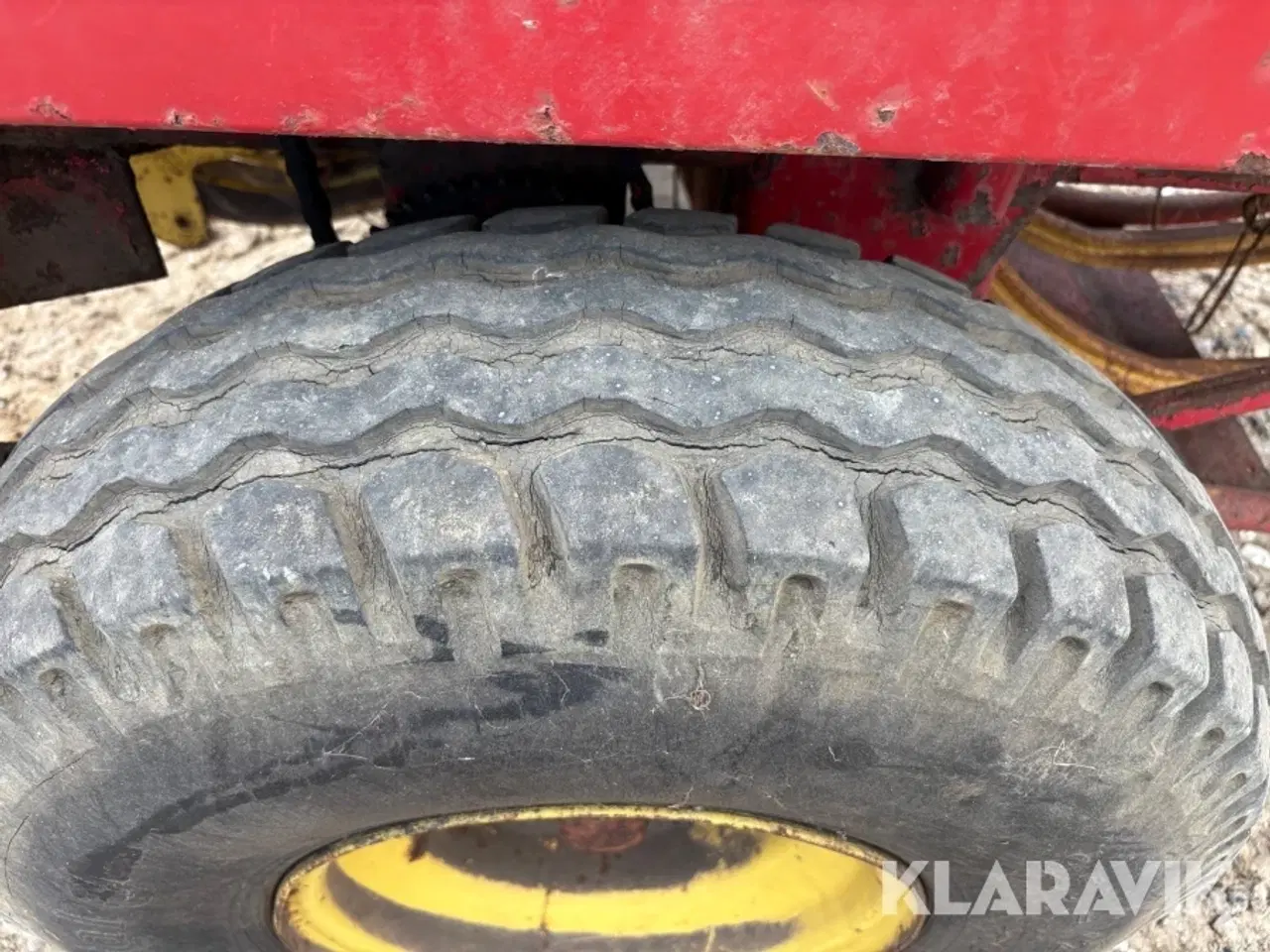 Billede 9 - Halmballepresser New Holland Hayliner 378