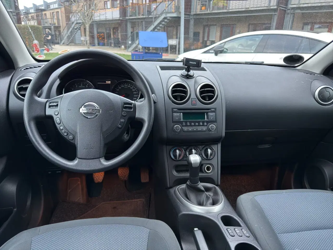 Billede 10 - Nissan Qashqai 1,6 Visia