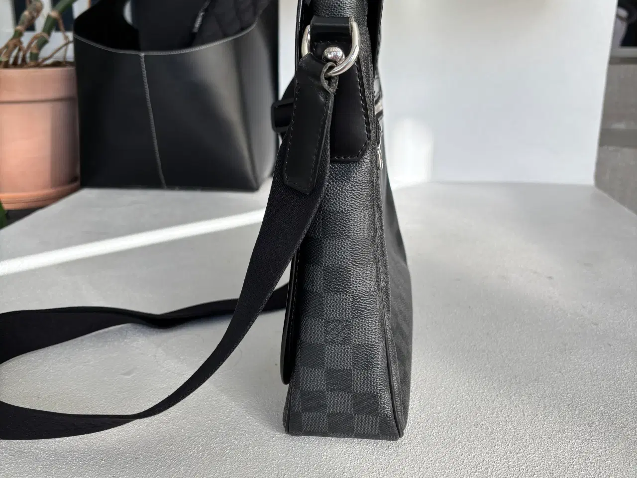 Billede 4 - Louis Vuitton Daniel MM Crossbody taske
