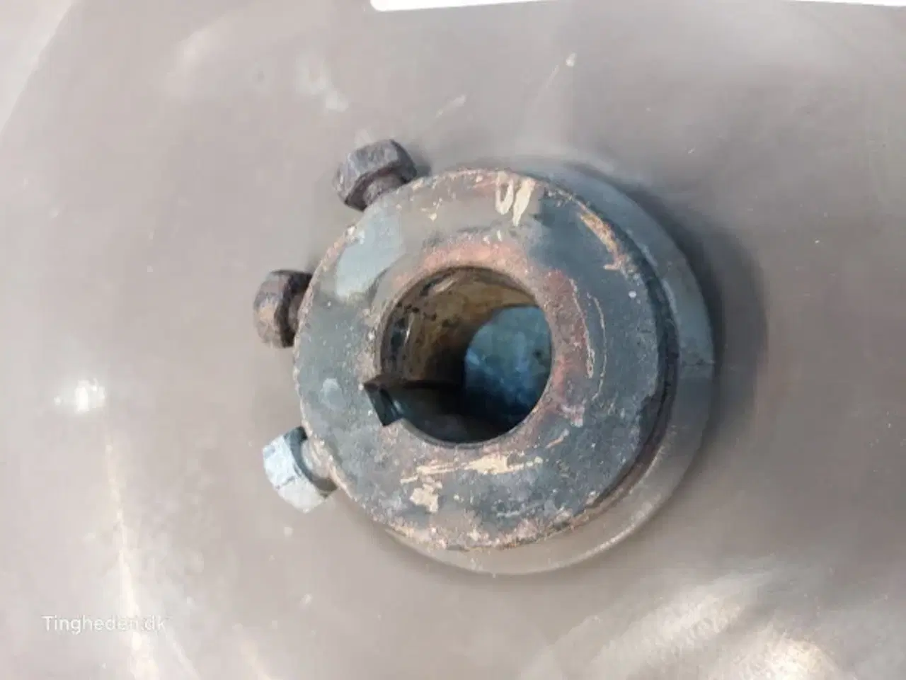 Billede 8 - Dronningborg D9000 20 Fod Powerflow Remskive 28280281