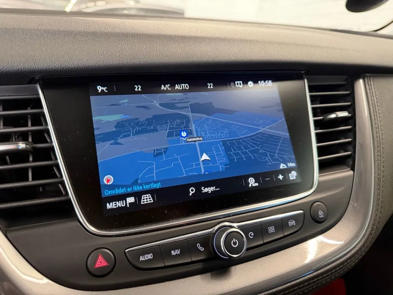 Billede 18 - Opel Grandland X 1,6 PHEV  Plugin-hybrid Cosmo Prestige Pack 225HK 5d 8g Aut.