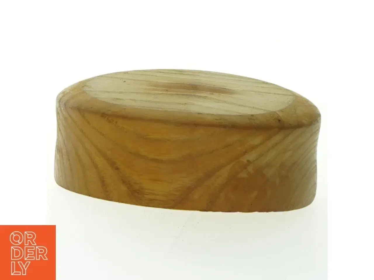 Billede 2 - Træskål (str. 13x4,5 cm)
