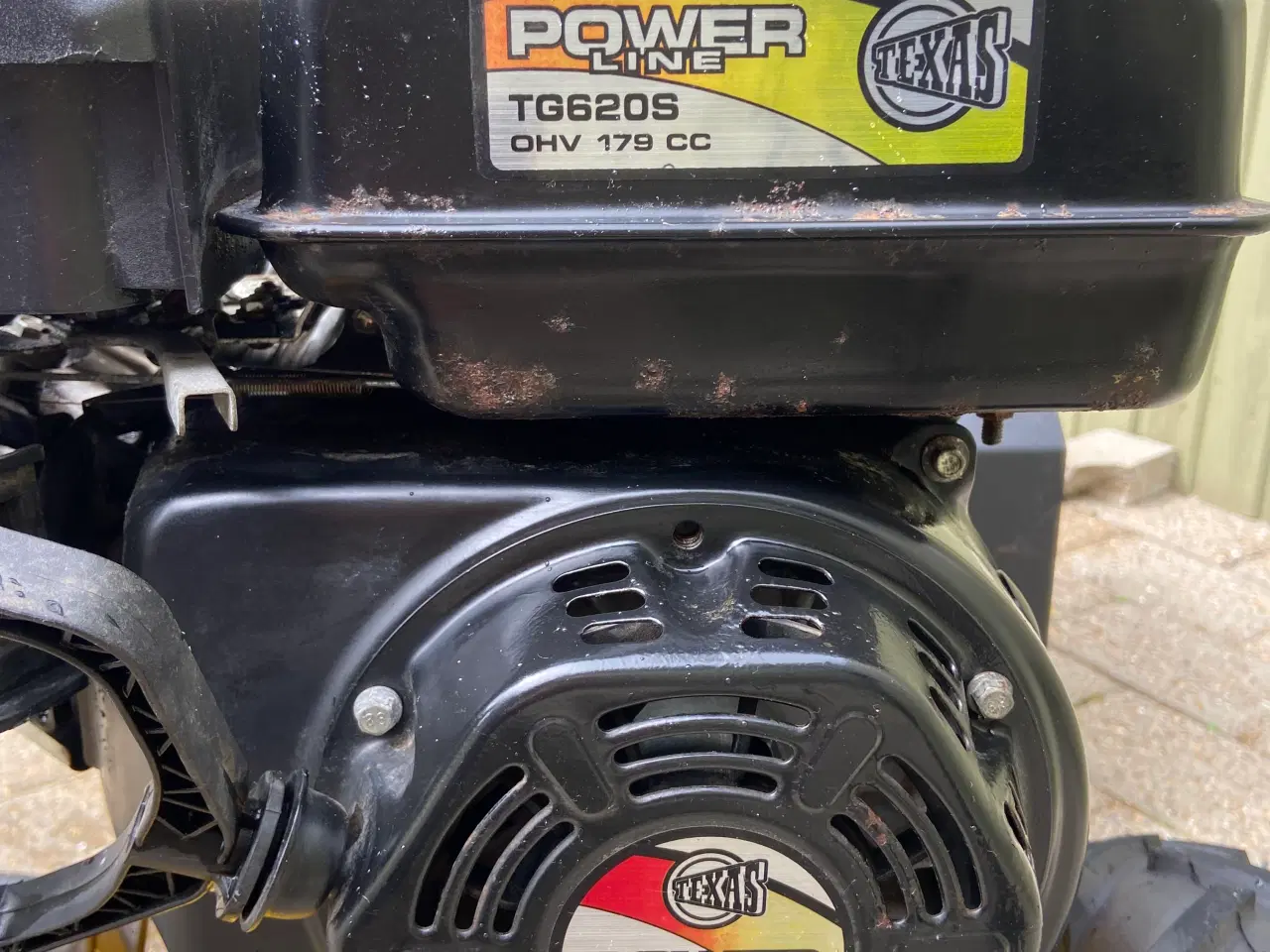 Billede 5 - Texas Handy Swwep TG 620 S