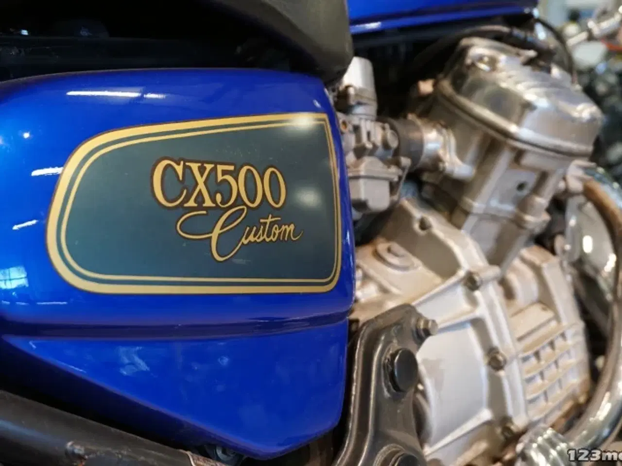 Billede 12 - Honda CX 500