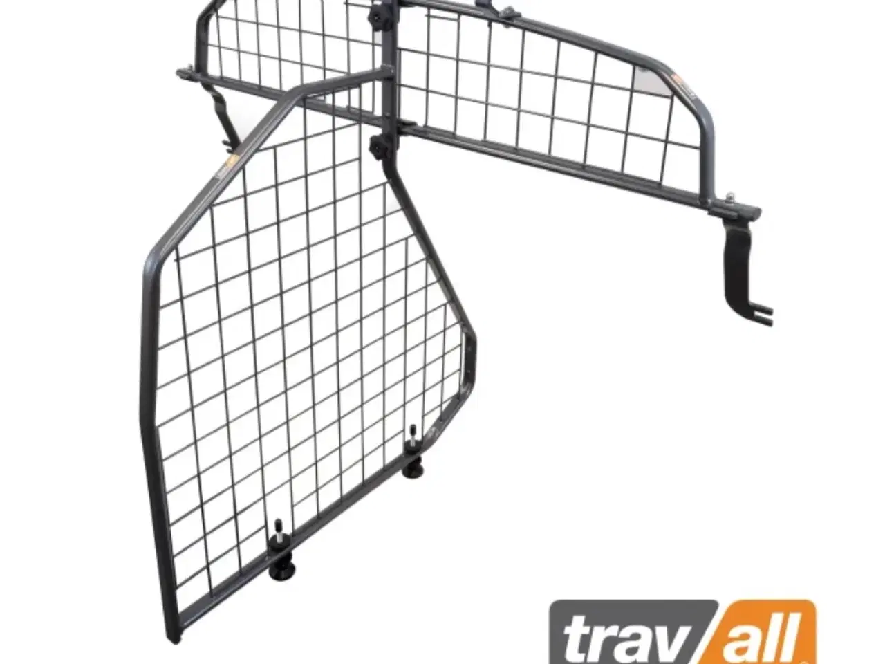 Billede 1 - Travall hundegitter med divider