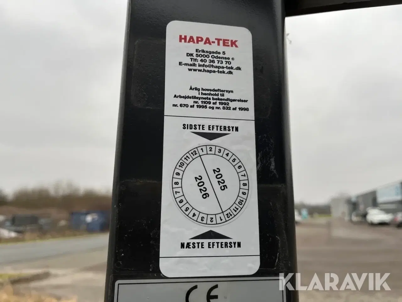 Billede 9 - Stand-in stabler Atlet Ergo A/ 160SDTFV JN 540