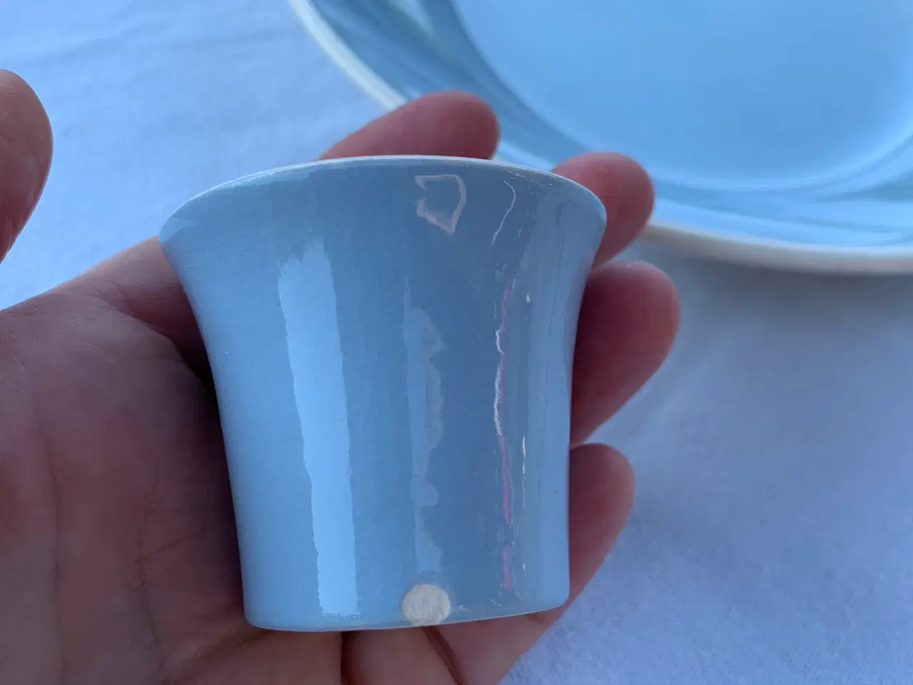 Billede 9 - Aluminia Sonja og Lone 