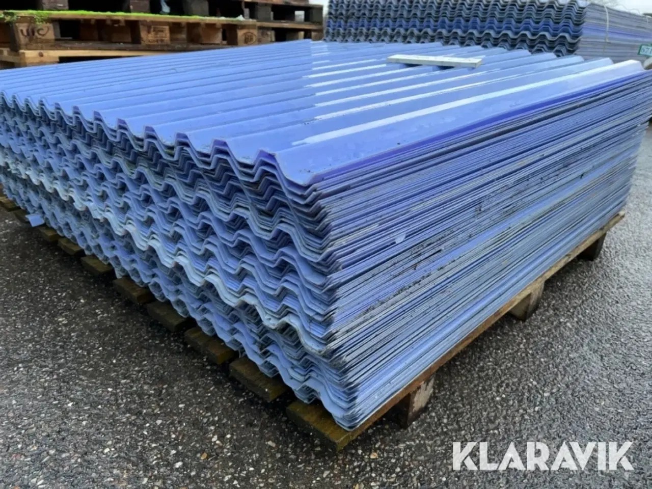 Billede 6 - Lysplader 100 styk genbrug