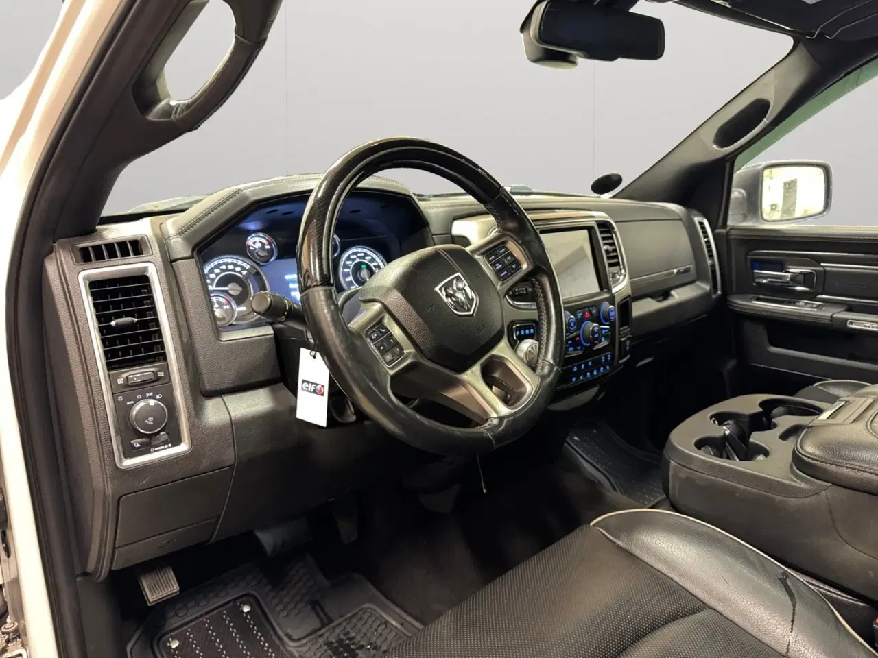 Billede 5 - Dodge RAM 1500 5,7 V8 Hemi Limited aut.