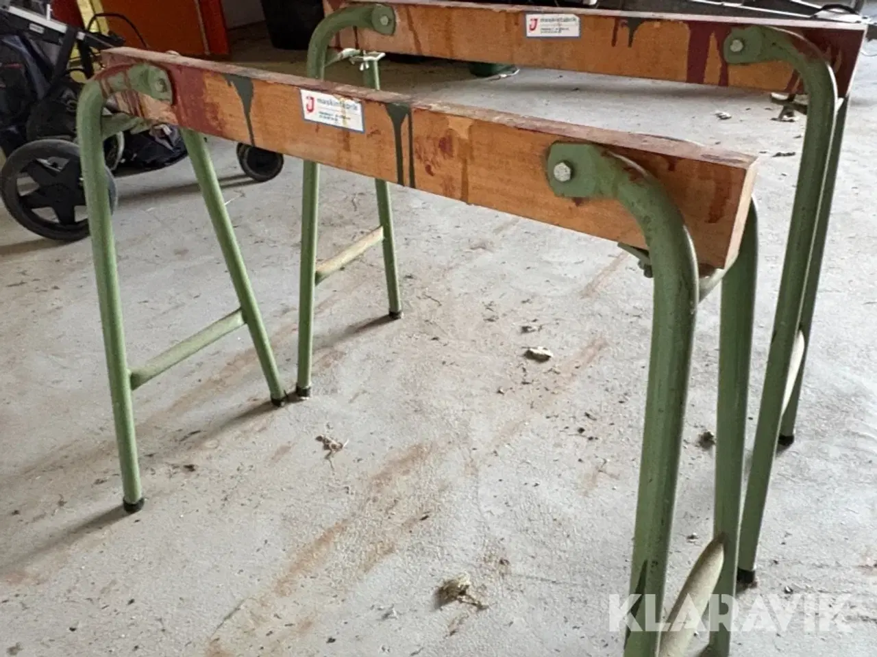 Billede 11 - Bukke 2 styk