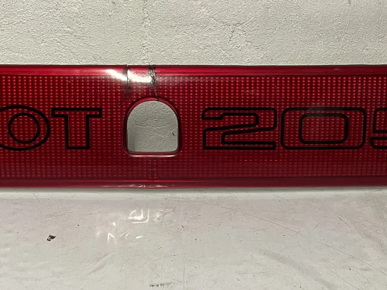 Billede 3 - Peugeot 205 GTI - Stor refleks