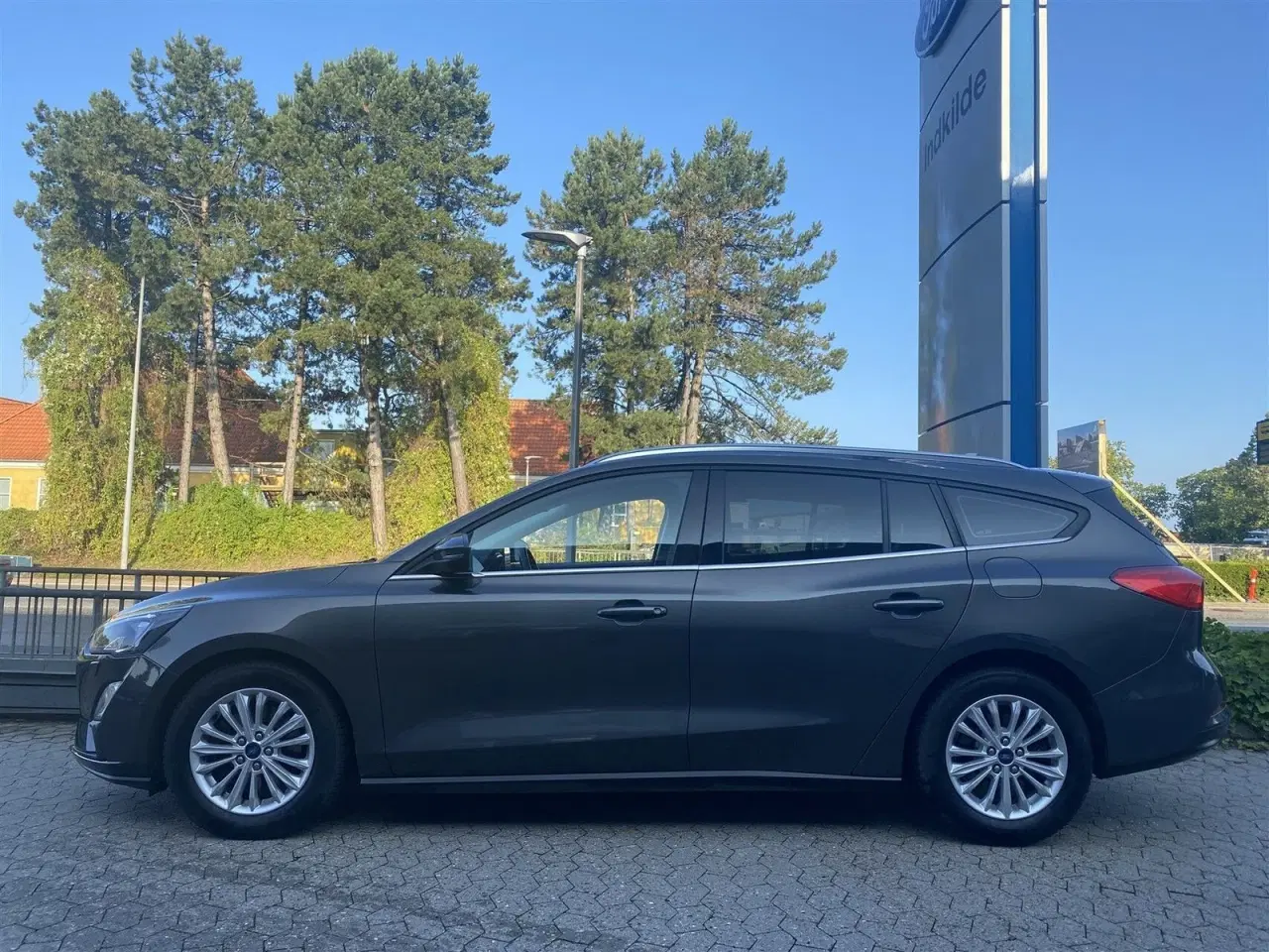 Billede 2 - Ford Focus 1,0 EcoBoost Titanium stc. aut.