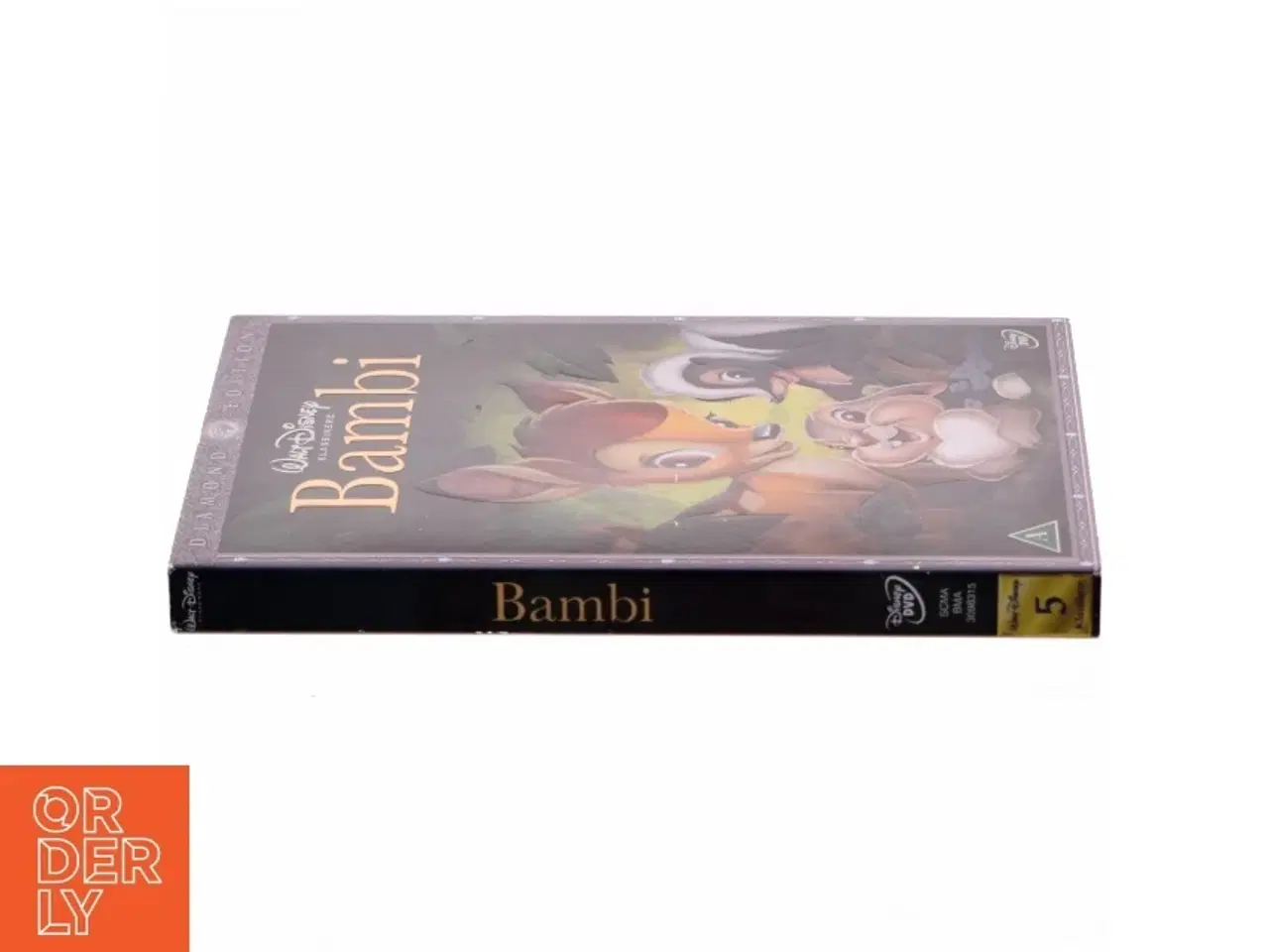 Billede 2 - Bambi fra Walt Disney